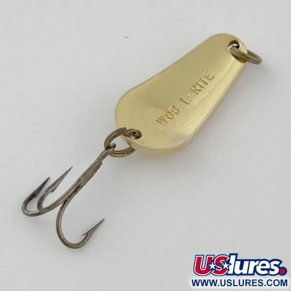 Acme Wob-L-Rite, złoto, 5 g błystka wahadłowa #23982
