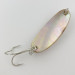  Pflueger Pearl Spoon, pearl, 12 g błystka wahadłowa #23983