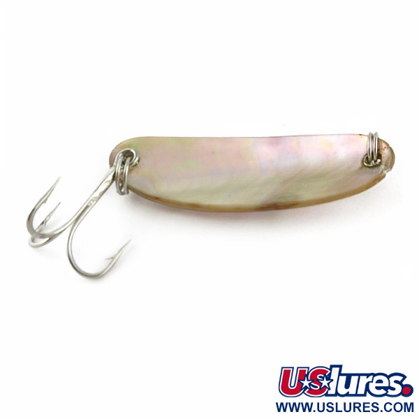  Pflueger Pearl Spoon, pearl, 12 g błystka wahadłowa #23983