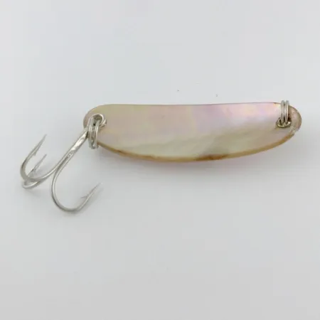 Pflueger Pearl Spoon, pearl, 12 g błystka wahadłowa #23983