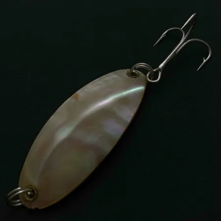 Pflueger Pearl Spoon, pearl, 12 g błystka wahadłowa #23983