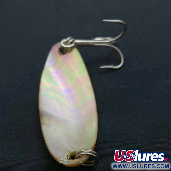 Pflueger Pearl Spoon, pearl, 12 g błystka wahadłowa #23983