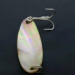  Pflueger Pearl Spoon, pearl, 12 g błystka wahadłowa #23983