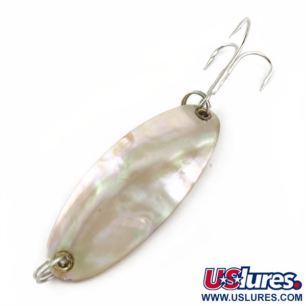  Pflueger Pearl Spoon, pearl, 12 g błystka wahadłowa #23983