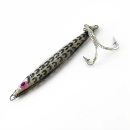 Mann's Bait  Mann's Mann O Lure jig​, Chrom, 14 g błystka wahadłowa #23984