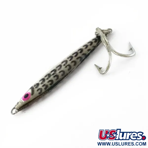 Mann's Bait  Mann's Mann O Lure jig​, Chrom, 14 g błystka wahadłowa #23984