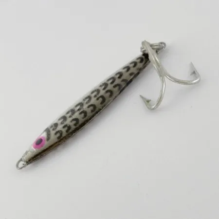 Mann's Bait  Mann's Mann O Lure jig​, Chrom, 14 g błystka wahadłowa #23984