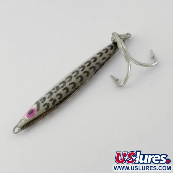 Mann's Bait  Mann's Mann O Lure jig​, Chrom, 14 g błystka wahadłowa #23984