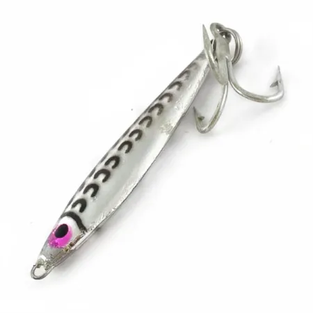 Mann's Bait  Mann's Mann O Lure jig​, Chrom, 14 g błystka wahadłowa #23984