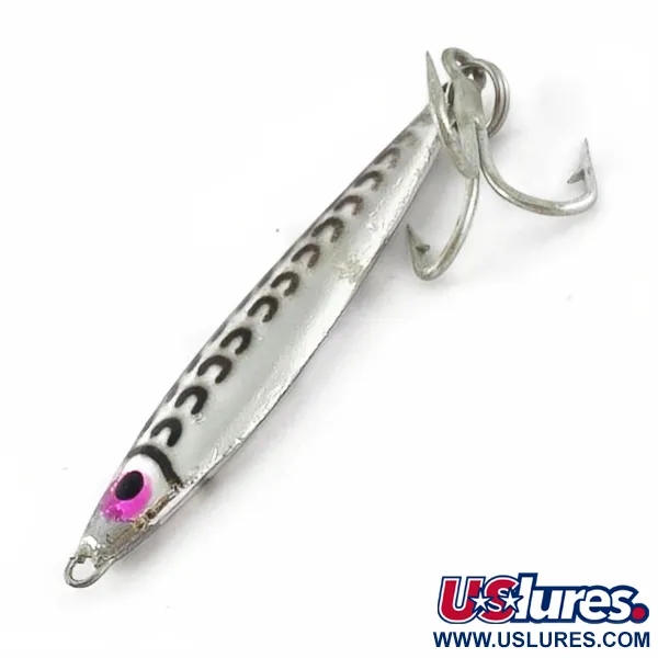 Mann's Bait  Mann's Mann O Lure jig​, Chrom, 14 g błystka wahadłowa #23984