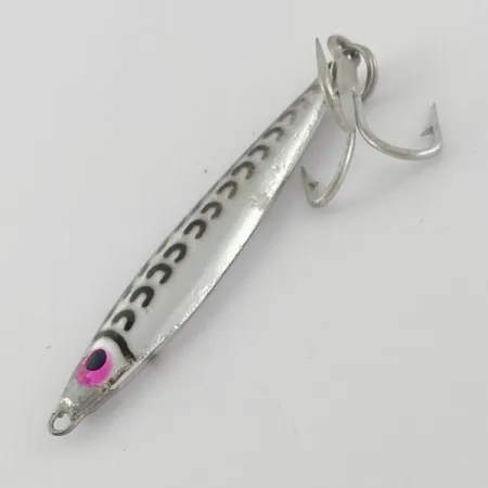 Mann's Bait  Mann's Mann O Lure jig​, Chrom, 14 g błystka wahadłowa #23984