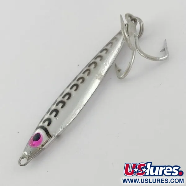 Mann's Bait  Mann's Mann O Lure jig​, Chrom, 14 g błystka wahadłowa #23984