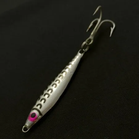 Mann's Bait  Mann's Mann O Lure jig​, Chrom, 14 g błystka wahadłowa #23984