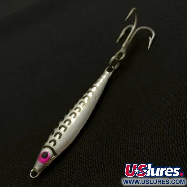 Mann's Bait  Mann's Mann O Lure jig​, Chrom, 14 g błystka wahadłowa #23984