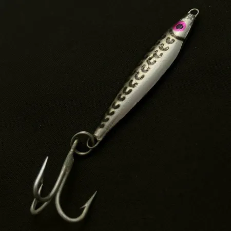 Mann's Bait  Mann's Mann O Lure jig​, Chrom, 14 g błystka wahadłowa #23984