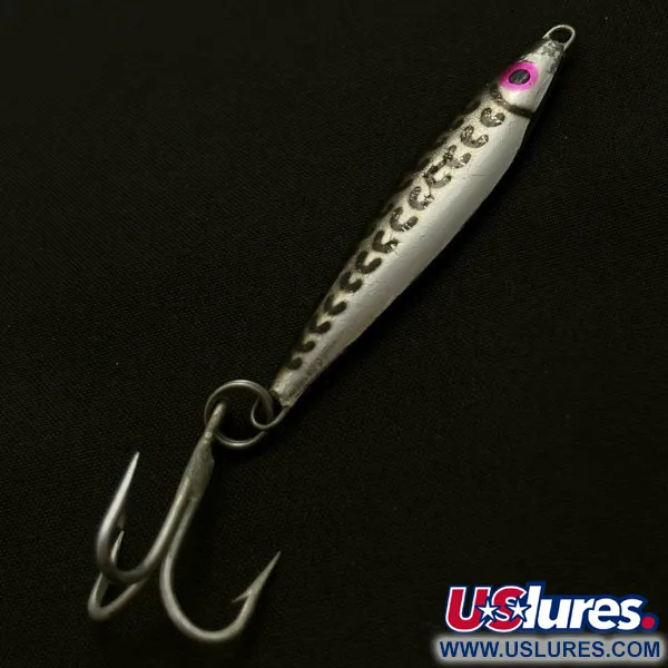 Mann's Bait  Mann's Mann O Lure jig​, Chrom, 14 g błystka wahadłowa #23984