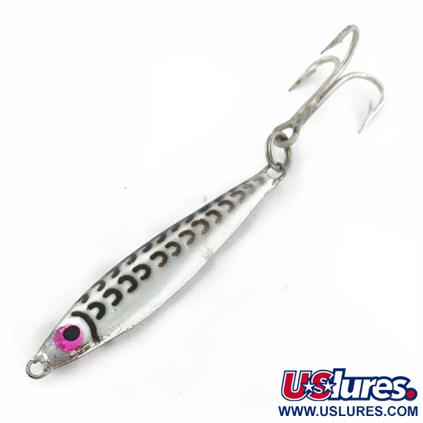 Mann's Bait  Mann's Mann O Lure jig​, Chrom, 14 g błystka wahadłowa #23984