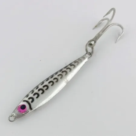 Mann's Bait  Mann's Mann O Lure jig​, Chrom, 14 g błystka wahadłowa #23984