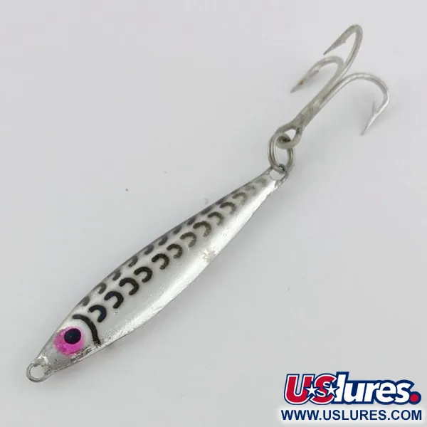 Mann's Bait  Mann's Mann O Lure jig​, Chrom, 14 g błystka wahadłowa #23984