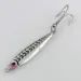 Mann's Bait  Mann's Mann O Lure jig​, Chrom, 14 g błystka wahadłowa #23984