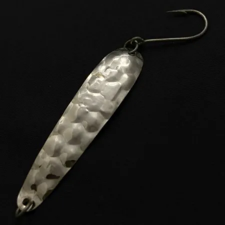 Luhr Jensen Flutter Spoon 44, nikiel, 4 g błystka wahadłowa #23985