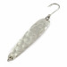  Luhr Jensen Flutter Spoon 44, nikiel, 4 g błystka wahadłowa #23985