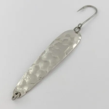 Luhr Jensen Flutter Spoon 44, nikiel, 4 g błystka wahadłowa #23985