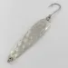  Luhr Jensen Flutter Spoon 44, nikiel, 4 g błystka wahadłowa #23985