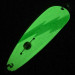 Red Eye Lures Red Eye Evil Eye Glow, nikiel/biały Glow - świeci w ciemności, 6 g błystka wahadłowa #23986
