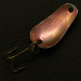  Luhr Jensen Luhr's wobbler, miedź, 4,5 g błystka wahadłowa #23987