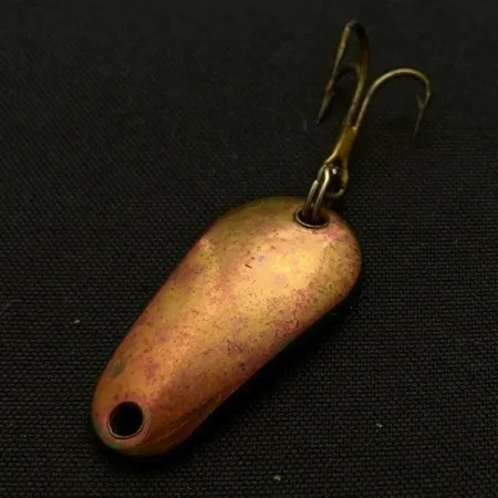 Luhr Jensen Luhr's wobbler, miedź, 4,5 g błystka wahadłowa #23987