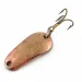  Luhr Jensen Luhr's wobbler, miedź, 4,5 g błystka wahadłowa #23987