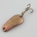  Luhr Jensen Luhr's wobbler, miedź, 4,5 g błystka wahadłowa #23987