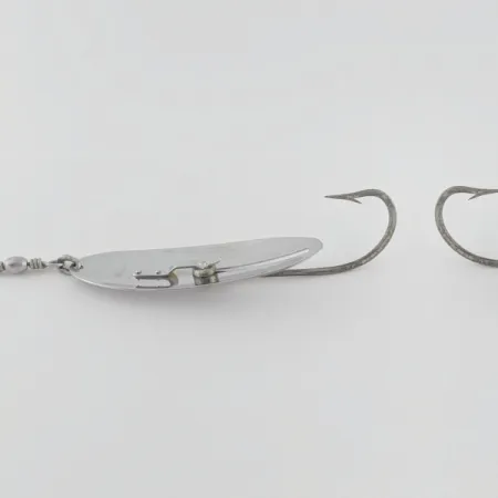 Pflueger Evans Record №5, Nikiel, 21 g błystka wahadłowa #23990