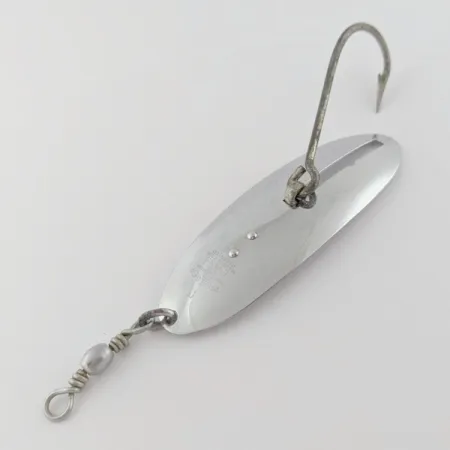 Pflueger Evans Record №5, Nikiel, 21 g błystka wahadłowa #23990