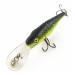  Rebel Double Deep Shad, Chartreuse, 5 g wobler #23991