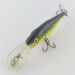  Rebel Double Deep Shad, Chartreuse, 5 g wobler #23991