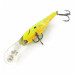  Rebel Double Deep Shad, Chartreuse, 5 g wobler #23991