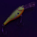  Rebel Double Deep Shad, Chartreuse, 5 g wobler #23991