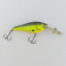  Rebel Double Deep Shad, Chartreuse, 5 g wobler #23991