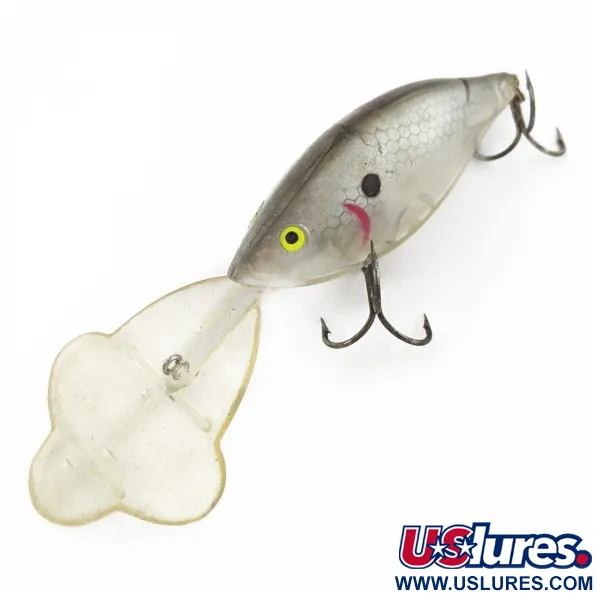  Luhr Jensen Hot Lips Express, Clear Crystal, 26 g wobler #23992