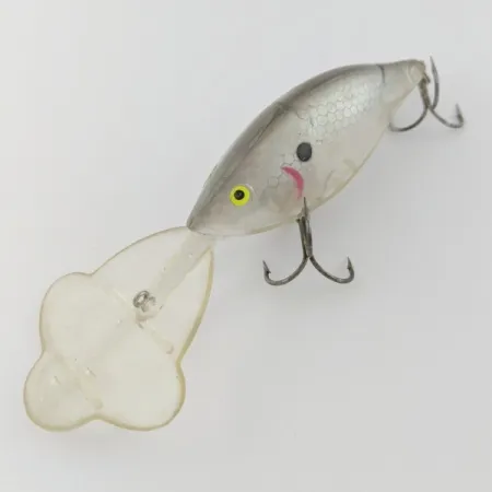 Luhr Jensen Hot Lips Express, Clear Crystal, 26 g wobler #23992