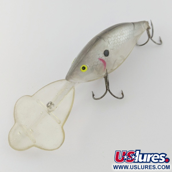  Luhr Jensen Hot Lips Express, Clear Crystal, 26 g wobler #23992