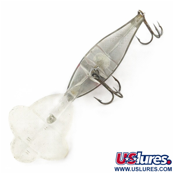  Luhr Jensen Hot Lips Express, Clear Crystal, 26 g wobler #23992