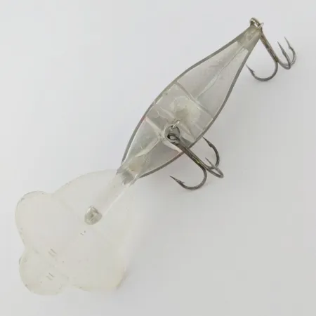 Luhr Jensen Hot Lips Express, Clear Crystal, 26 g wobler #23992