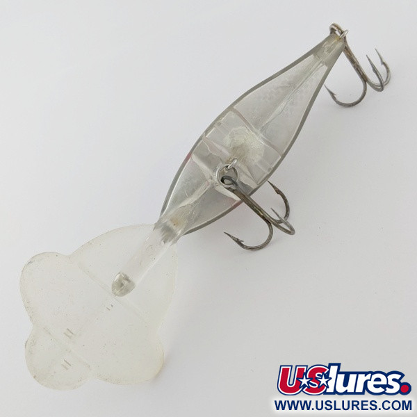  Luhr Jensen Hot Lips Express, Clear Crystal, 26 g wobler #23992