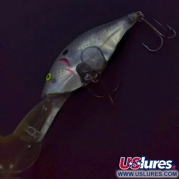  Luhr Jensen Hot Lips Express, Clear Crystal, 26 g wobler #23992