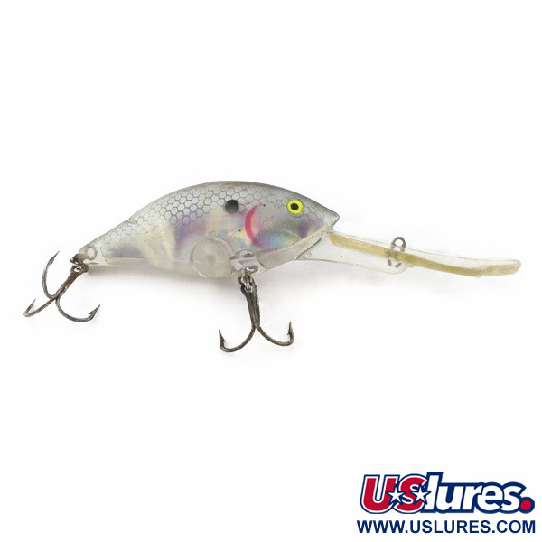  Luhr Jensen Hot Lips Express, Clear Crystal, 26 g wobler #23992