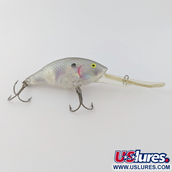  Luhr Jensen Hot Lips Express, Clear Crystal, 26 g wobler #23992