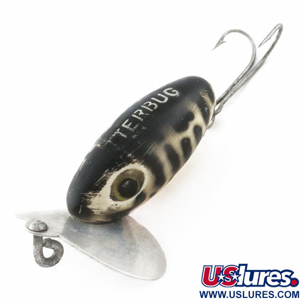  Fred Arbogast Jitterbug, Wach , 4 g wobler #23993
